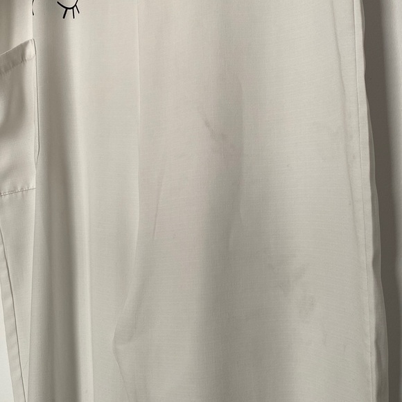 Frida Kahlo Imagery One-Piece Painter’s Jumpsuit Apron - Picture 12 of 12